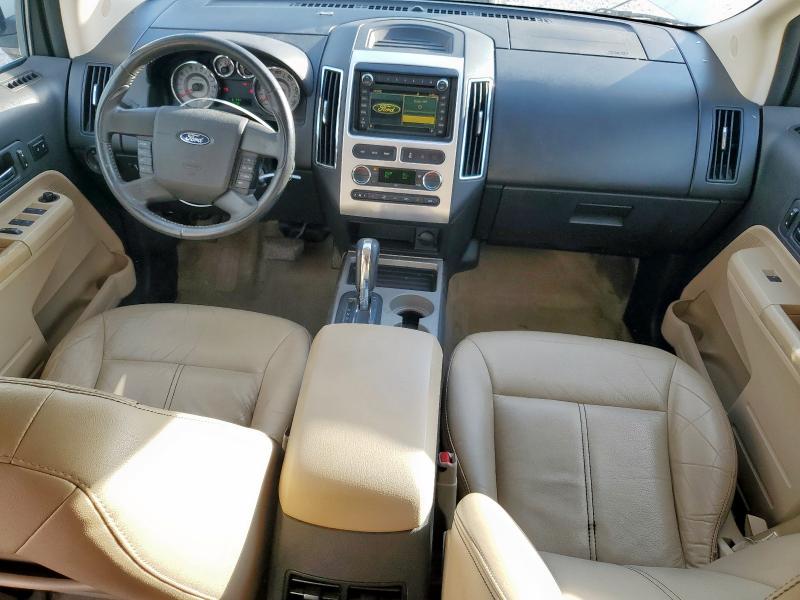 Photo 8 from auction – 2009 FORD EDGE LIMIT with VIN 2FMDK39C39BA43748
