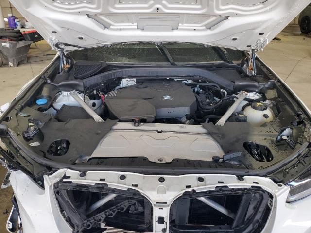 Photo 12 from auction – 2023 BMW X3 XDRIVE3 with VIN 5UX53DP09P9P03918