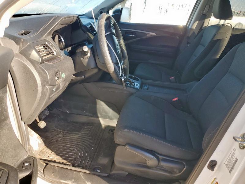 Photo 7 from auction – 2019 HONDA RIDGELINE with VIN 5FPYK3F14KB045131