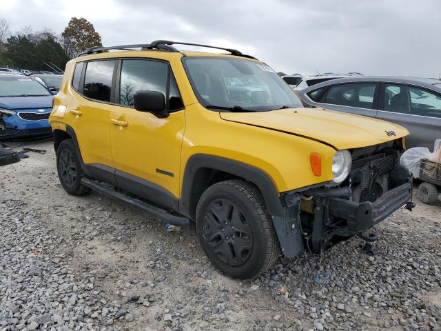 Photo 4 from auction – 2018 JEEP RENEGADE S with VIN ZACCJBAB3JPH65902
