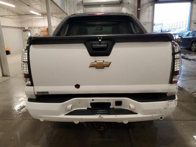 Photo 6 from auction – 2007 CHEVROLET AVALANCHE with VIN 3GNFK12357G242829
