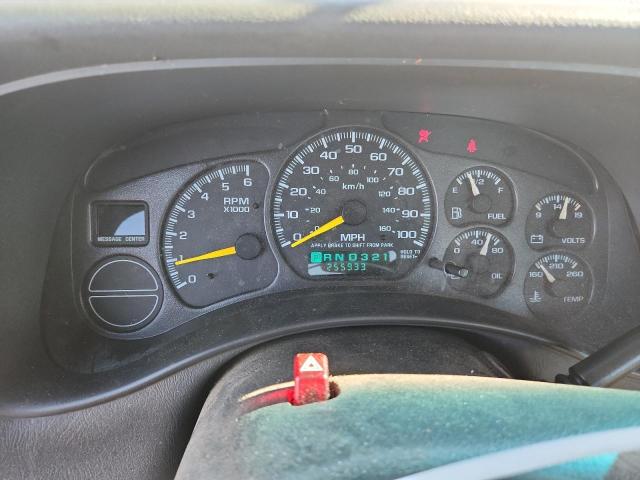 Фото 9 с аукциона – 2001 GMC NEW SIERRA с VIN 1GTEC14V11E124615
