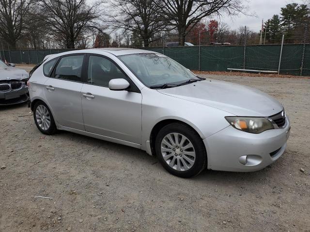 Photo 4 from auction – 2009 SUBARU IMPREZA 2. with VIN JF1GH60629G801389