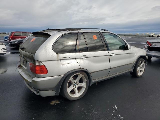 Photo 3 from auction – 2003 BMW X5 4.6IS with VIN 5UXFB93593LN80933