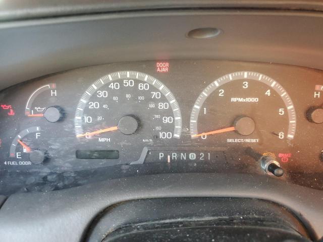 Photo 9 from auction – 2003 FORD F150 with VIN 1FTRX07W53KD17083