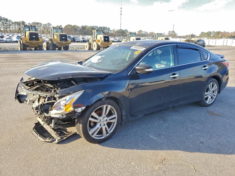 Photo 1 from auction – 2015 NISSAN ALTIMA 3.5 with VIN 1N4BL3AP5FC167917