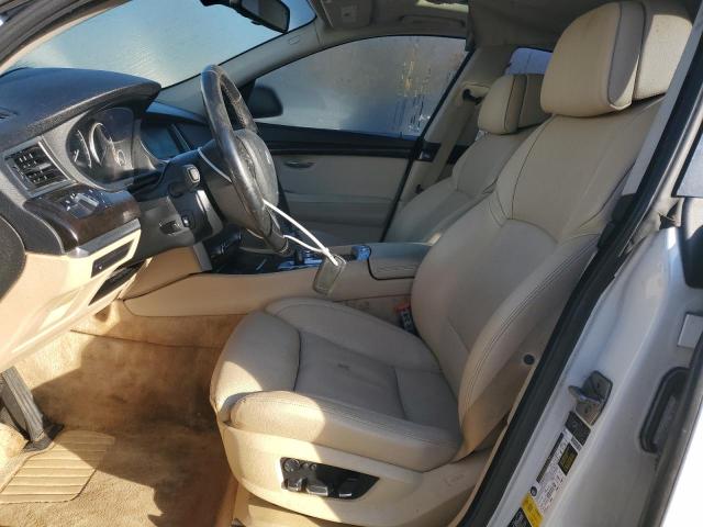Photo 7 from auction – 2011 BMW 550 XIGT with VIN WBASP4C52BC341854