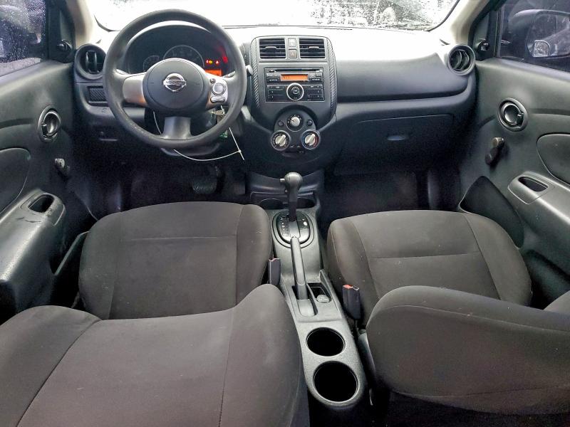 Photo 8 from auction – 2014 NISSAN VERSA S with VIN 3N1CN7AP2EL830866