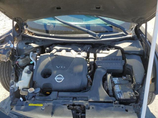 Photo 11 from auction – 2011 NISSAN MAXIMA with VIN 1N4AA5AP7BC846451