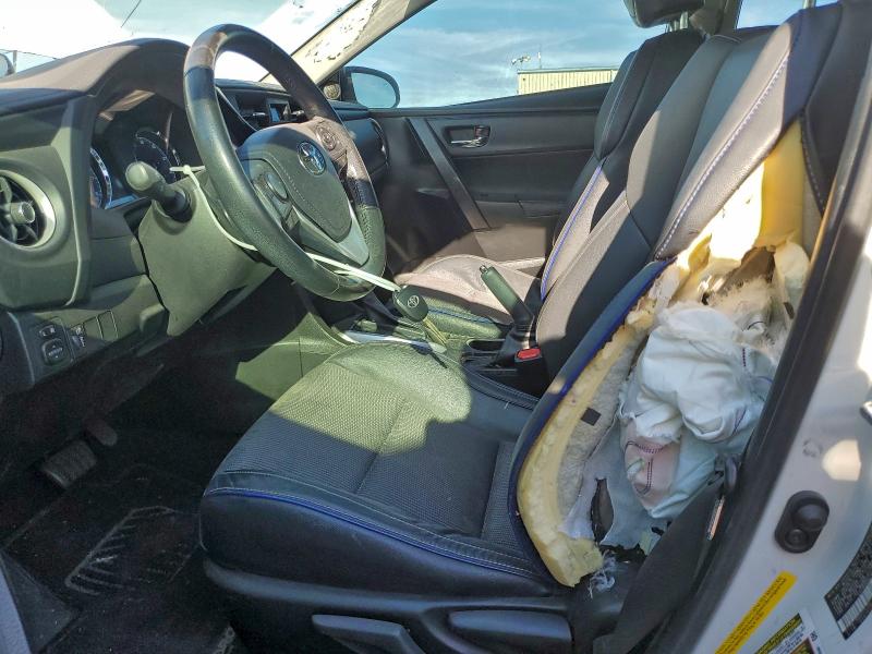 Photo 7 from auction – 2019 TOYOTA COROLLA L with VIN 5YFBURHEXKP929994