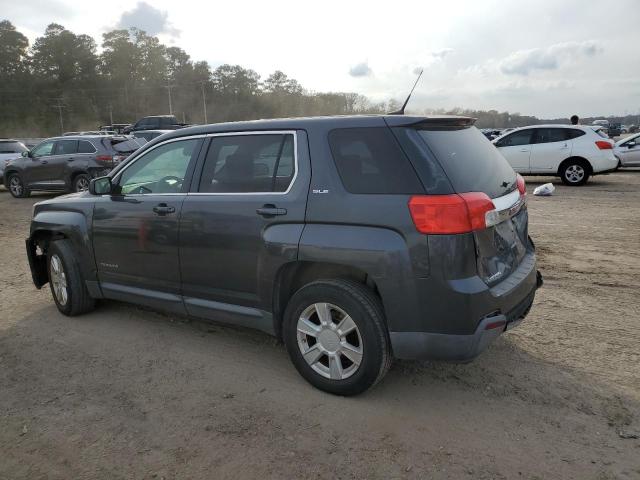 Photo 2 from auction – 2010 GMC TERRAIN SL with VIN 2CTALBEWXA6312294