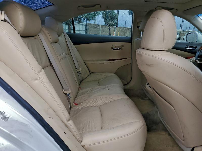 Photo 10 from auction – 2007 LEXUS ES 350 with VIN JTHBJ46G372062748
