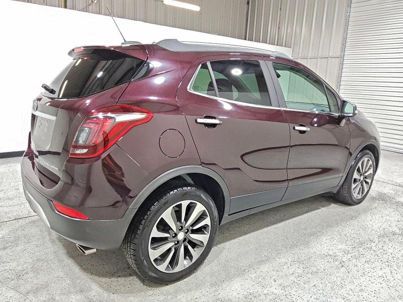 Photo 3 from auction – 2017 BUICK ENCORE ESS with VIN KL4CJCSB9HB152413