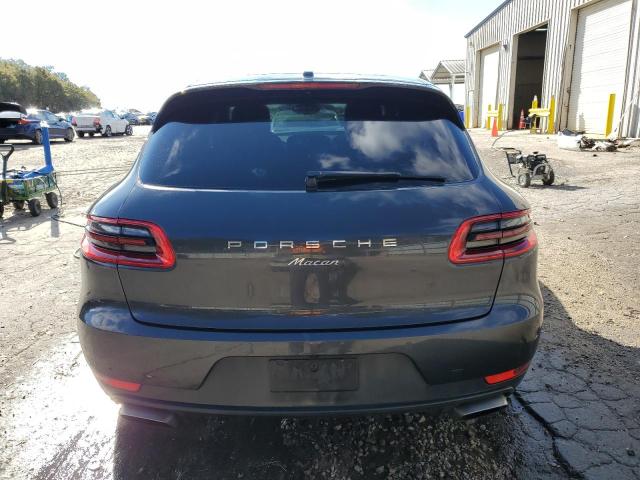 Photo 6 from auction – 2018 PORSCHE MACAN with VIN WP1AA2A57JLB17712