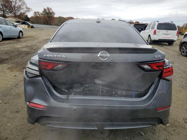Photo 6 from auction – 2022 NISSAN SENTRA SR with VIN 3N1AB8DV9NY207442