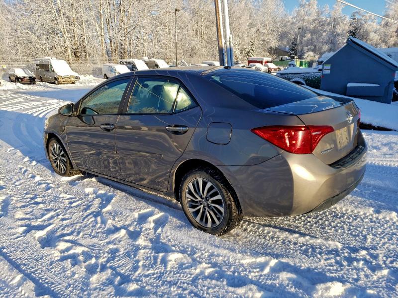 Photo 2 from auction – 2017 TOYOTA COROLLA L with VIN 2T1BURHE0HC751733