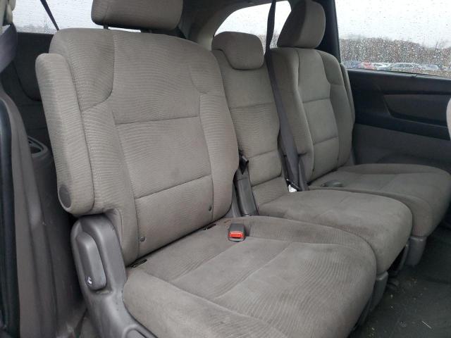 Photo 11 from auction – 2011 HONDA ODYSSEY with VIN 5FNRL5H41BB079637