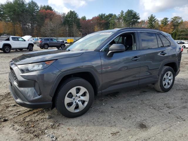 TOYOTA RAV4 LE 2019 with VIN 2T3F1RFV2KC048937 - Photo from auction