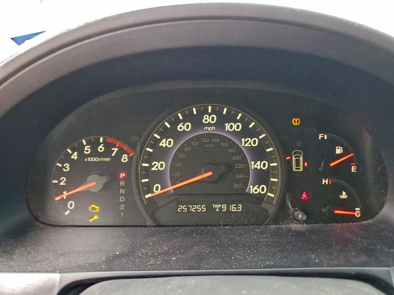 Photo 9 from auction – 2008 HONDA ODYSSEY with VIN 5FNRL38438B011787