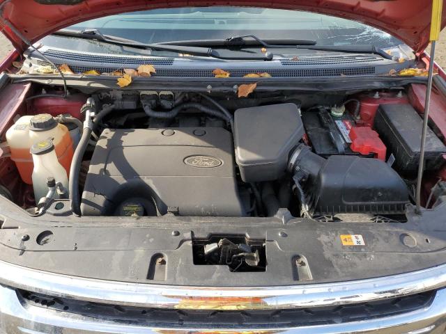 Photo 12 from auction – 2013 FORD EDGE SEL with VIN 2FMDK3JC0DBC01788