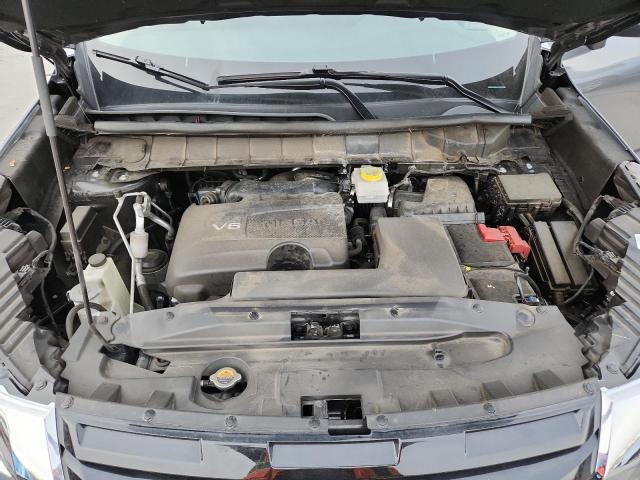 Photo 12 from auction – 2022 NISSAN PATHFINDER with VIN 5N1DR3BDXNC238318