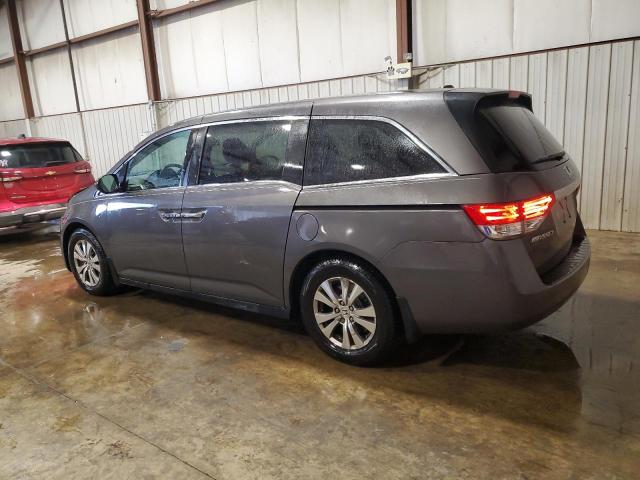 Photo 2 from auction – 2016 HONDA ODYSSEY EX with VIN 5FNRL5H62GB047773