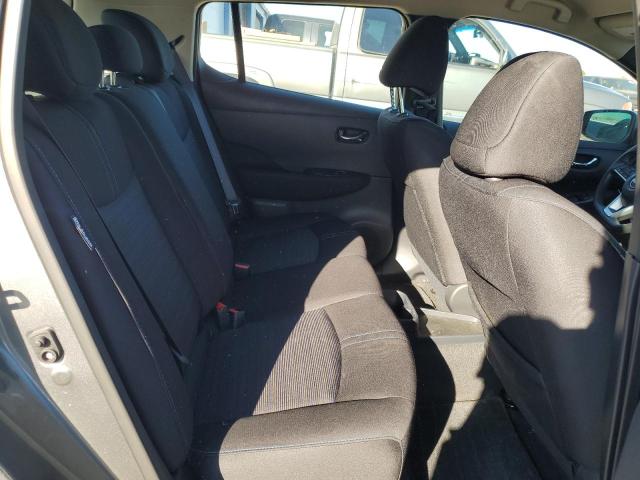 Photo 10 from auction – 2025 NISSAN LEAF S with VIN 1N4AZ1BV6SC557494