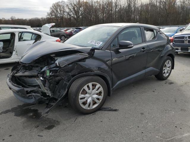 Photo 1 from auction – 2019 TOYOTA C-HR XLE with VIN NMTKHMBXXKR091277