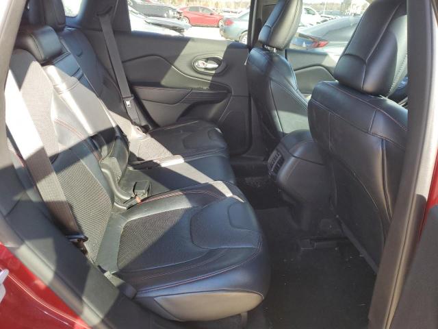 Photo 11 from auction – 2015 JEEP CHEROKEE T with VIN 1C4PJMBS8FW549081