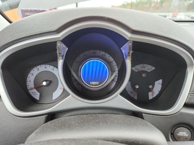 Photo 9 from auction – 2011 CADILLAC SRX LUXURY with VIN 3GYFNDEY1BS594623