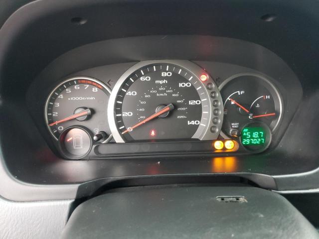 Photo 9 from auction – 2005 HONDA PILOT EX with VIN 2HKYF18465H563692