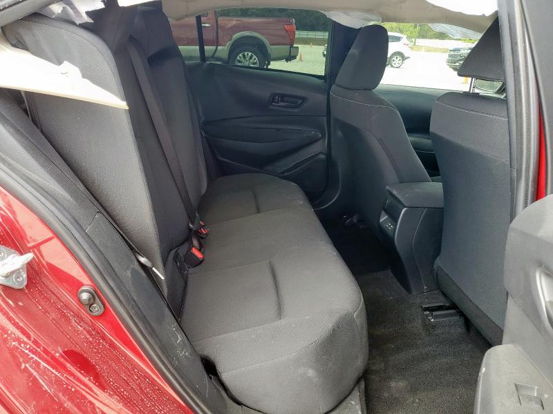 Photo 10 from auction – 2023 TOYOTA COROLLA LE with VIN JTDB4MEE9PJ005016