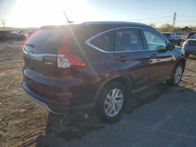 Photo 3 from auction – 2015 HONDA CR-V EXL with VIN 2HKRM4H76FH603874