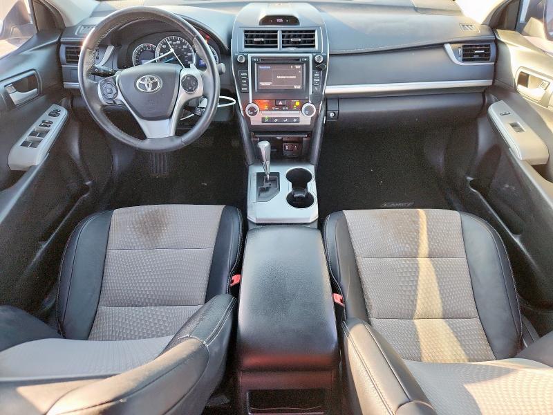 Photo 8 from auction – 2014 TOYOTA CAMRY L with VIN 4T1BF1FK1EU846266