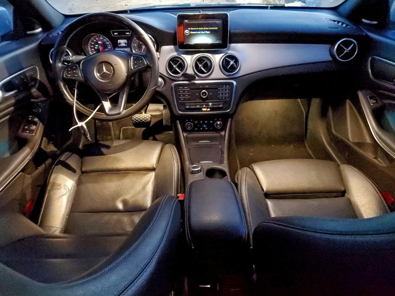 Photo 8 from auction – 2016 MERCEDES-BENZ CLA 250 with VIN WDDSJ4EB6GN310521