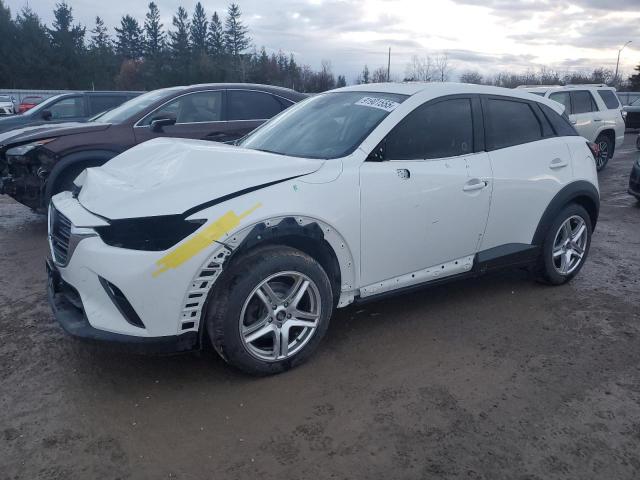 MAZDA CX-3 TOURI 2019 with VIN JM1DKFC76K0427886 - Photo from auction