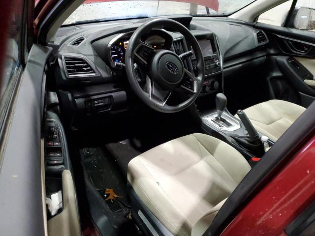 Photo 8 from auction – 2019 SUBARU IMPREZA PR with VIN 4S3GTAD64K3743546