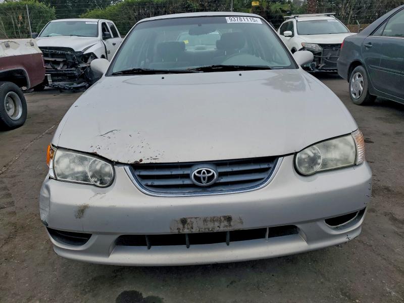 Photo 5 from auction – 2002 TOYOTA COROLLA with VIN 2T1BR12E22C579188