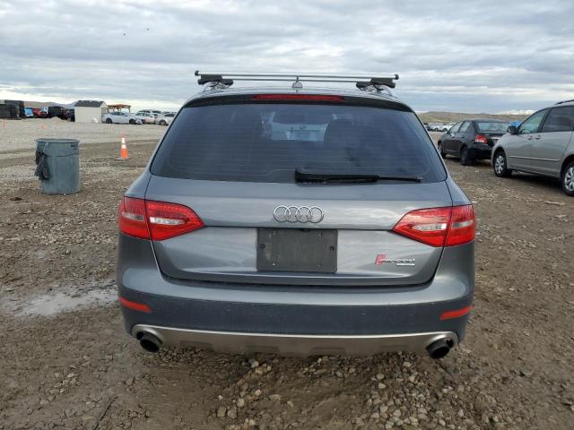 Photo 6 from auction – 2014 AUDI A4 ALLROAD with VIN WA1UFAFL9EA084063