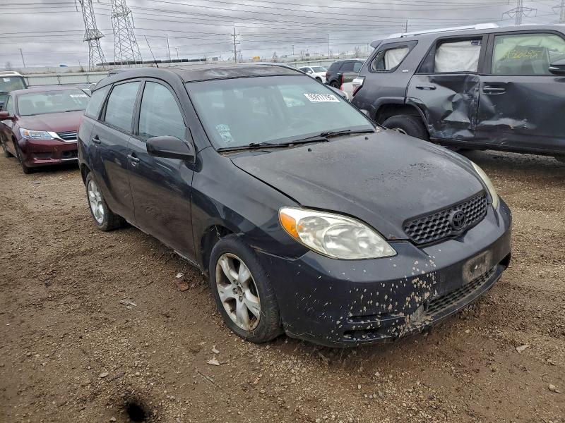 Photo 4 from auction – 2003 TOYOTA COROLLA MA with VIN 2T1KR32E53C151337