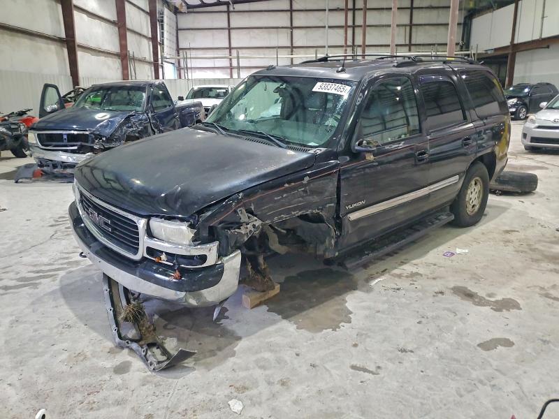 GMC YUKON 2005 with VIN 1GKEK13T05J151664 - Photo from auction