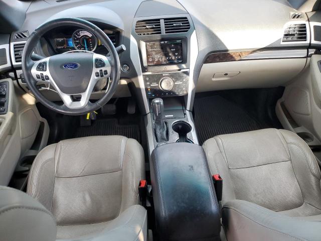 Photo 8 from auction – 2015 FORD EXPLORER L with VIN 1FM5K8F89FGB74110