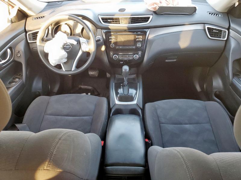 Photo 8 from auction – 2016 NISSAN ROGUE S with VIN KNMAT2MT7GP696935