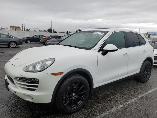 PORSCHE CAYENNE 2013 with VIN WP1AA2A24DLA01006 - Photo from auction