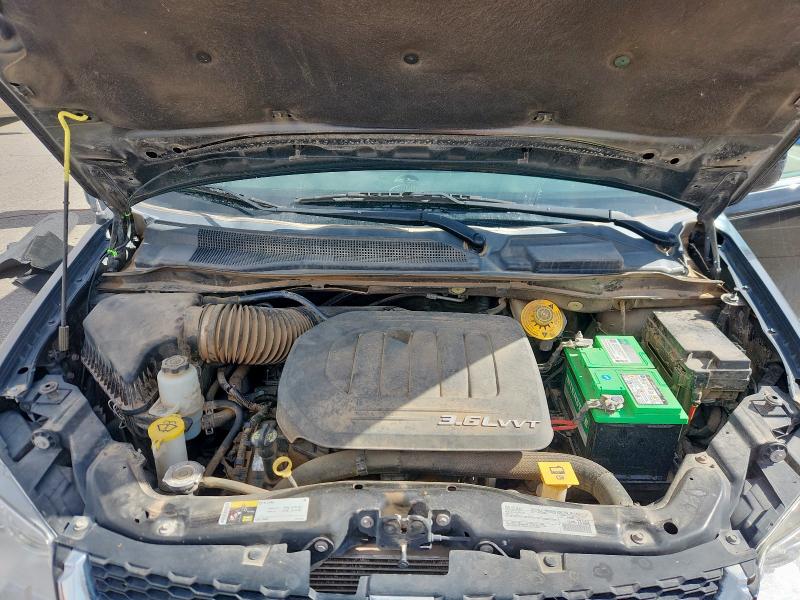 Photo 12 from auction – 2018 DODGE GRAND CARA with VIN 2C4RDGCG6JR207707