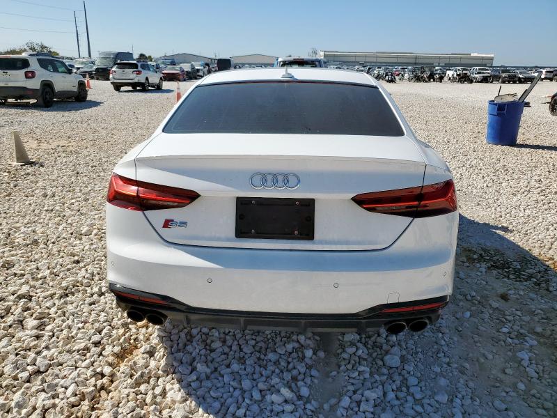 Photo 6 from auction – 2020 AUDI S5 PREMIUM with VIN WAUP4AF56LA015223