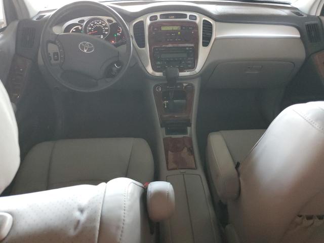 Photo 8 from auction – 2006 TOYOTA HIGHLANDER with VIN JTEEW21A760007328
