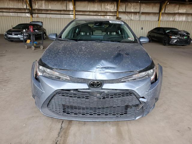 Photo 5 from auction – 2022 TOYOTA COROLLA LE with VIN JTDEPMAE8N3018254