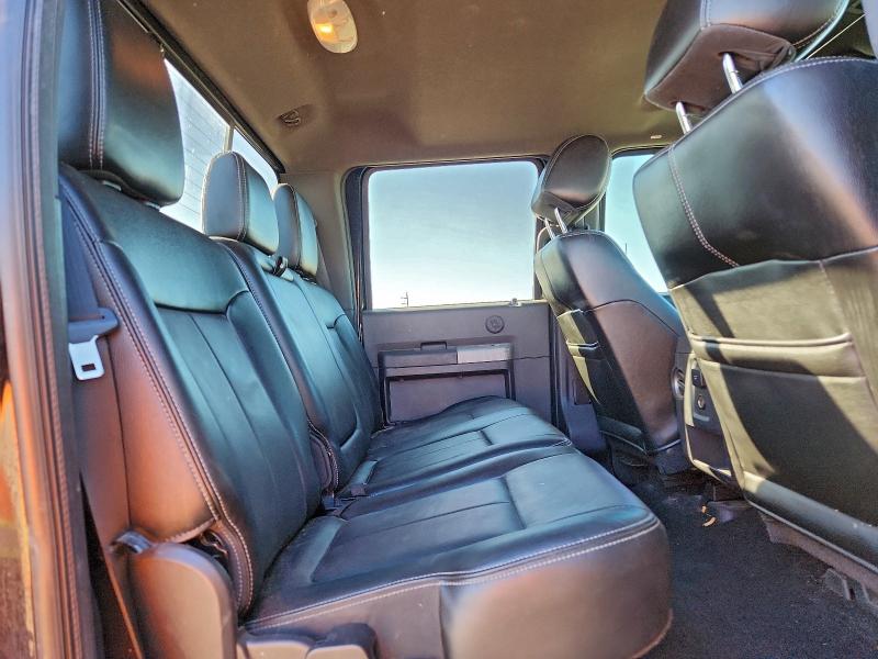 Photo 10 from auction – 2013 FORD F250 SUPER with VIN 1FT7W2BT5DEB13015