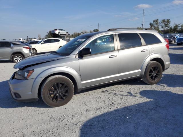 DODGE JOURNEY SE 2019 with VIN 3C4PDCBB5KT848593 - Photo from auction
